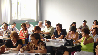 Formación docente